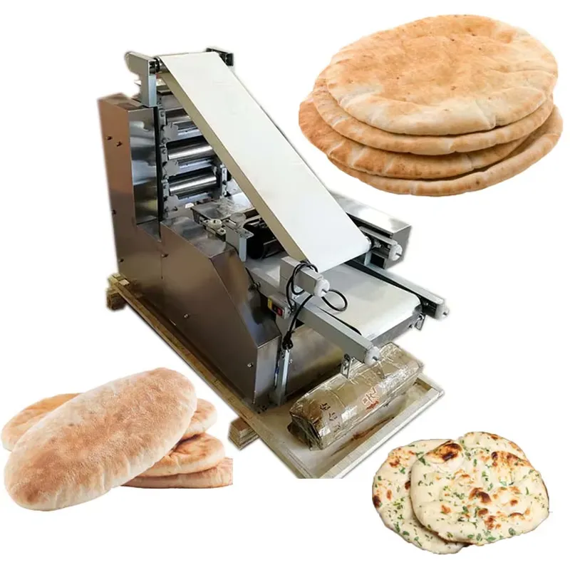 Máquina de Reciclaje 2026, Máq - Roti Maker Automatic reseña y precio