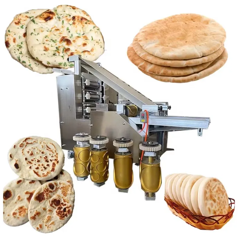 Máquina de Reciclaje 2026, Máq - Roti Maker Automatic reseña y precio