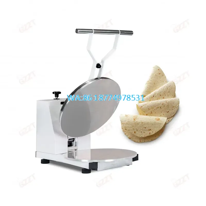 Wmwmnu para Calentar, Prensa M - Tortilla Press Cast reseña y precio