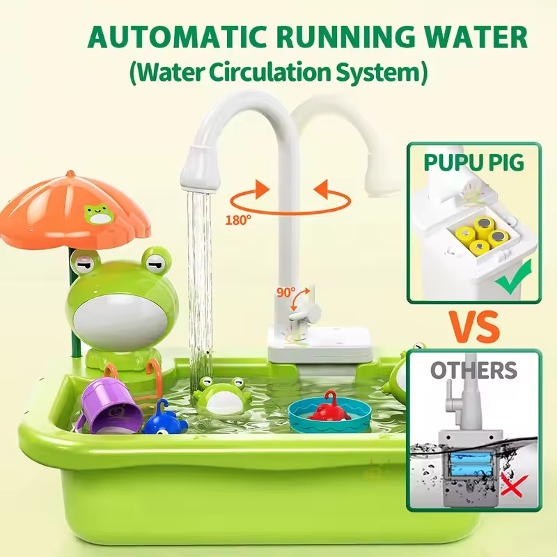 Nuevo Fregadero de Cocina para - Kitchen Appliances Toys reseña y precio