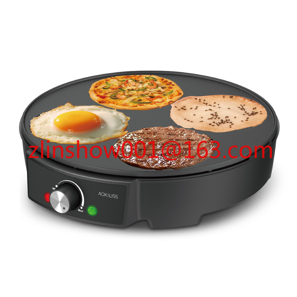 Máquina eléctrica para hacer R - Roti Maker Automatic reseña y precio