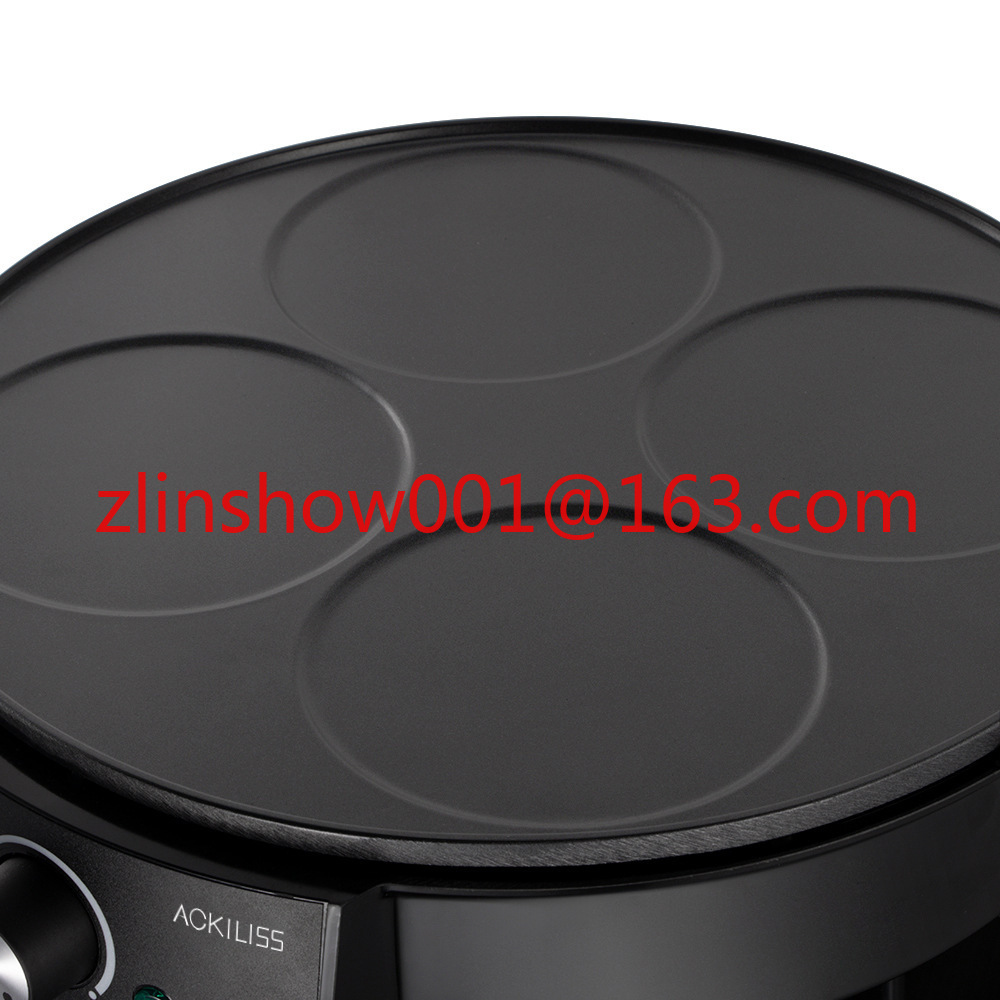 Máquina eléctrica para hacer R - Roti Maker Automatic reseña y precio