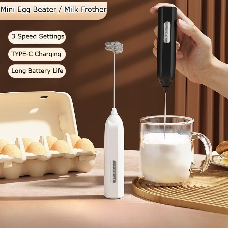 Nuevo Espumador de Leche Eléct - Kitchen Appliances Unit reseña y precio