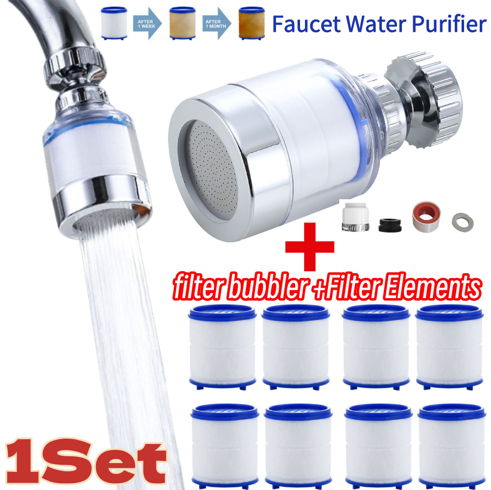Filtro de agua para grifo para - Kitchen Appliances Unit reseña y precio