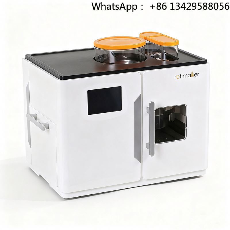 Máquina Automática para Hacer  - Roti Maker Automatic reseña y precio