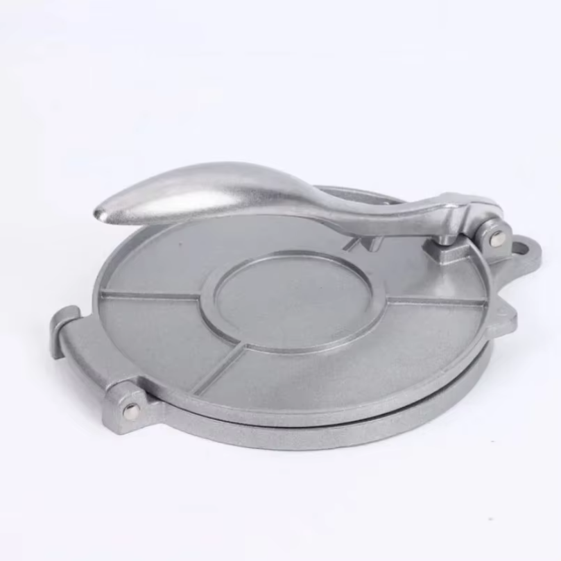 Prensa para Tortillas de 16/20 - Tortilla Press Cast reseña y precio