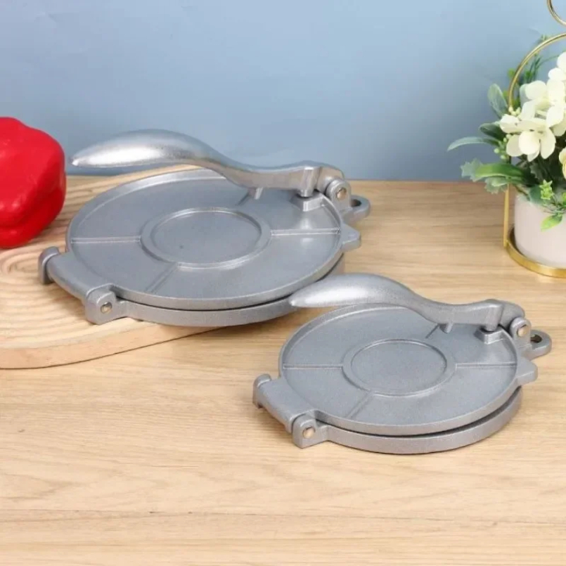Prensa para Tortillas de 16/20 - Tortilla Press Cast reseña y precio