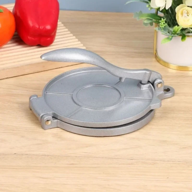 Prensa para Tortillas de 16/20 - Tortilla Press Cast reseña y precio