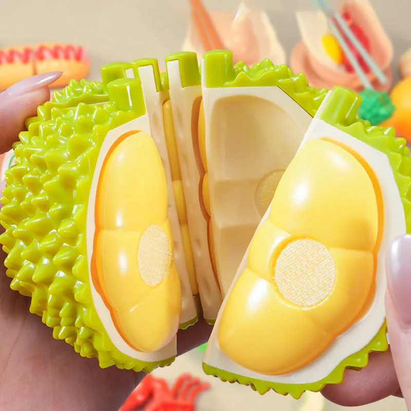 Casa Montessori para cortar fr - Kitchen Appliances Toys reseña y precio