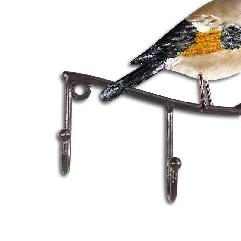 Colgador de pájaros de resina, - Kitchen Appliances Shelves reseña y precio