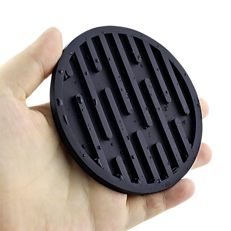Posavasos de silicona de calid - Kitchen Appliances Shelves reseña y precio