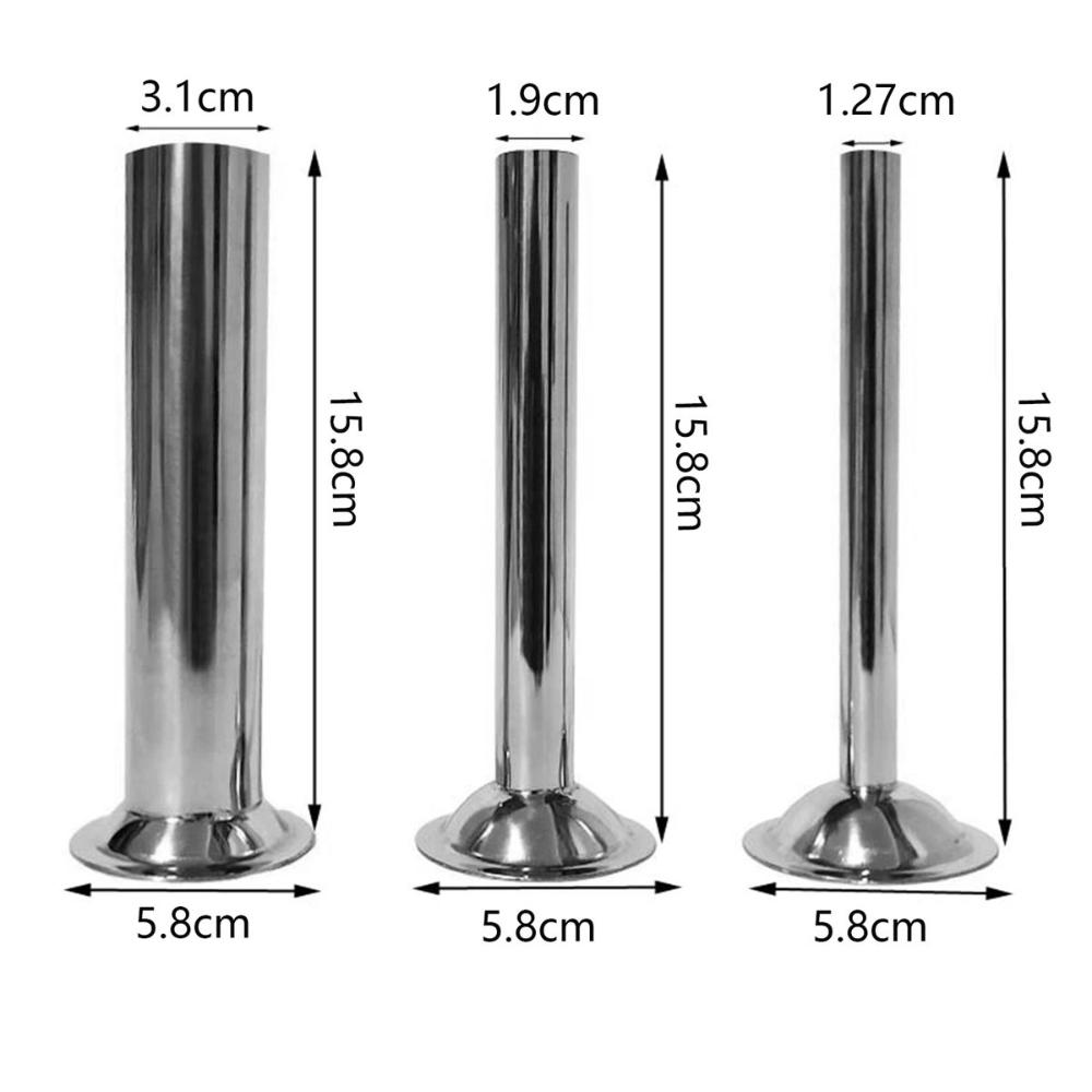 Juego de 3 Tubos de Relleno de - Kitchen Appliances Youtube reseña y precio