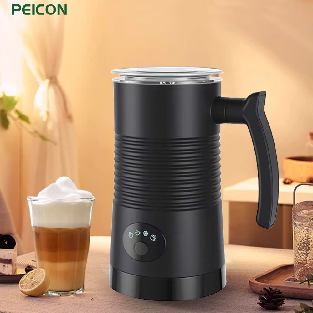 Espumador de leche eléctrico,  - Milk Frother Automatic reseña y precio