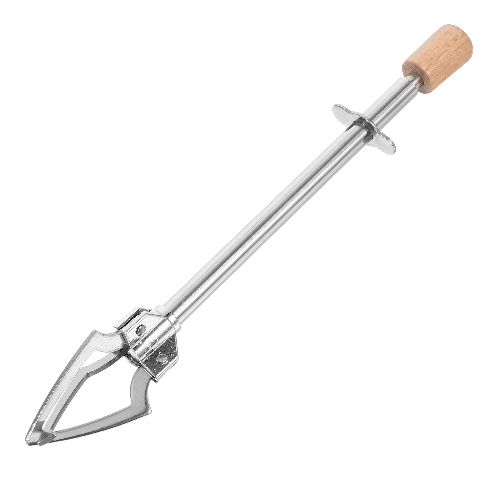 Pinza para alimentos de acero  - Kitchen Appliances Shelves reseña y precio