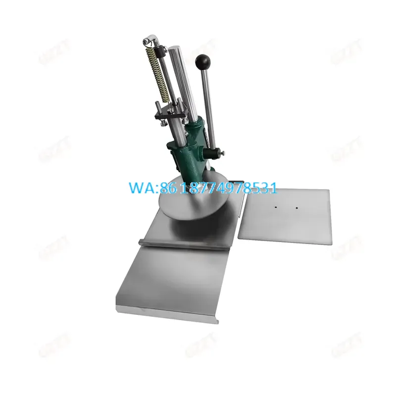 Wmwmnu para Uso Comercial, Pre - Tortilla Press Cast reseña y precio