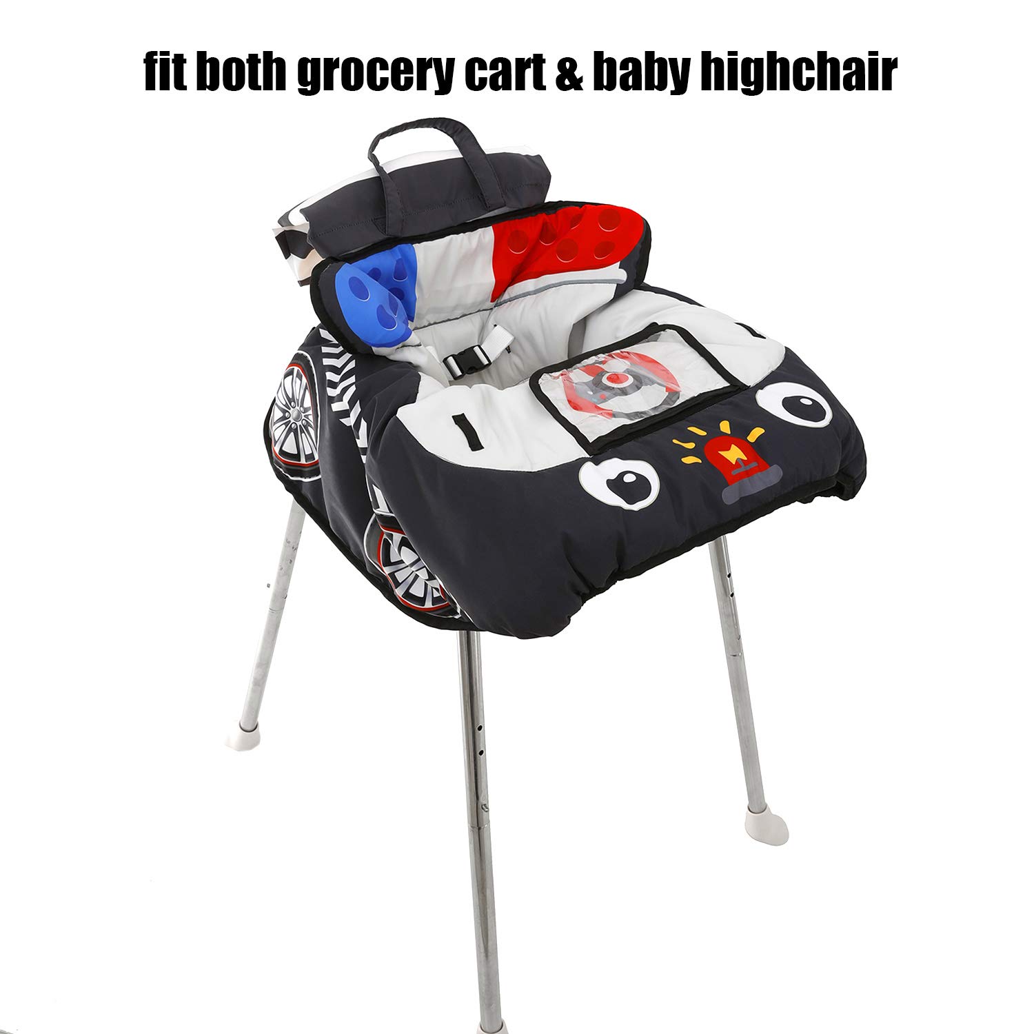 Funda para carrito de compras  - Kitchen Appliances Shelves reseña y precio