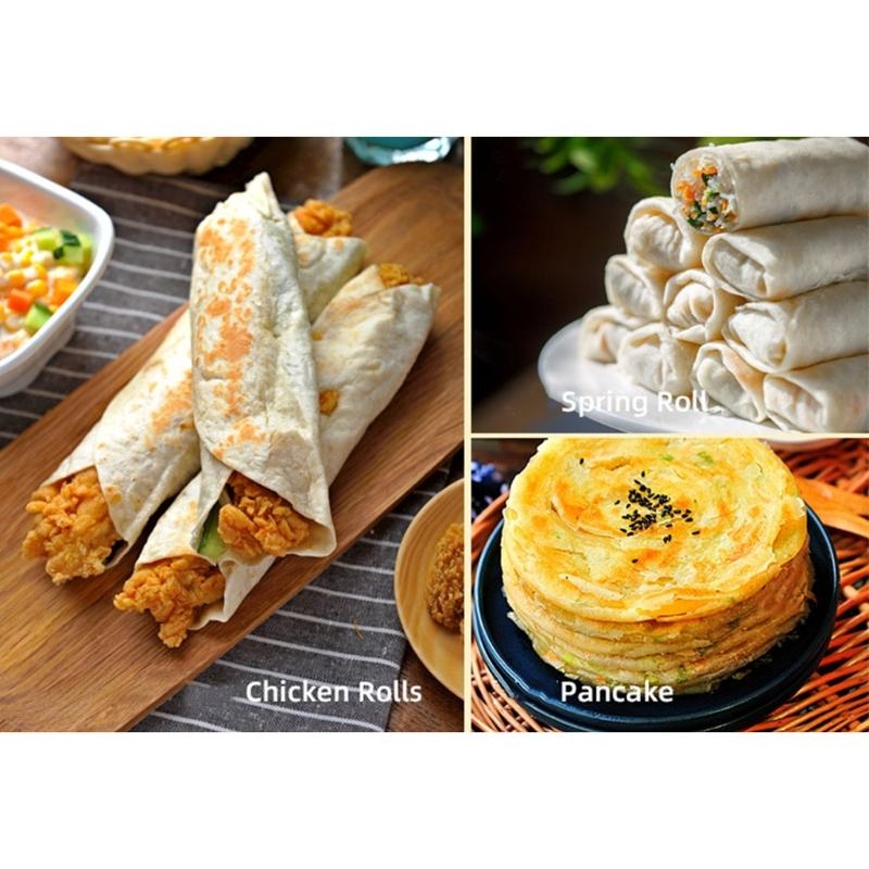 Tortilla Press Tortillas Maker - Tortilla Press Cast reseña y precio