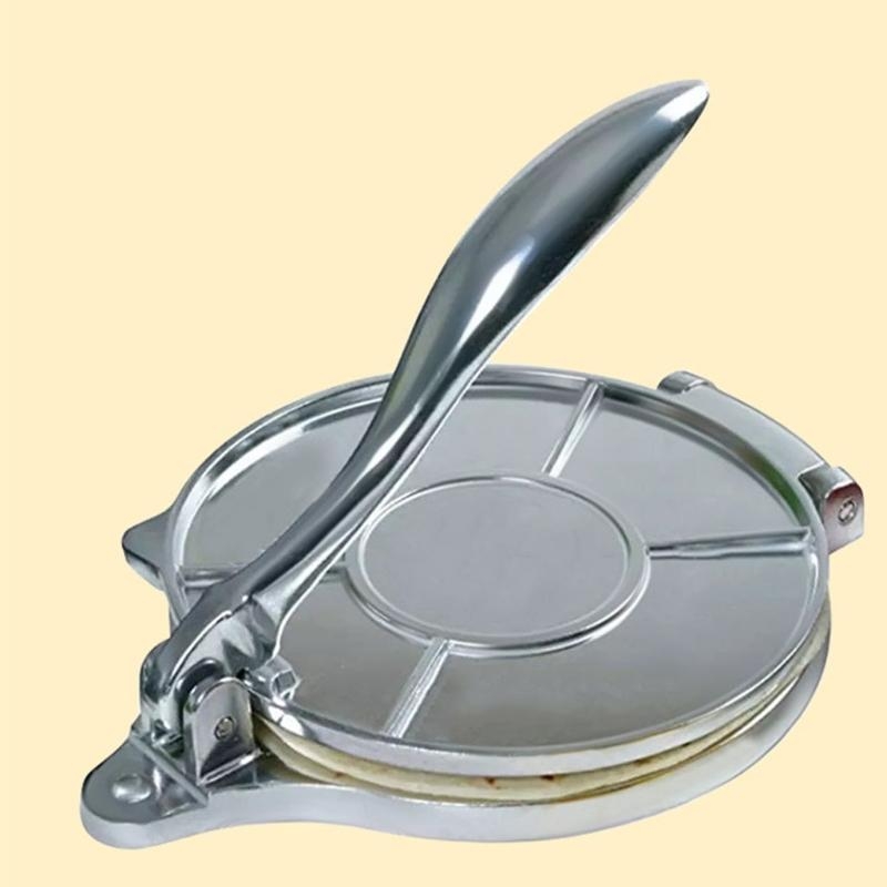 Tortilla Press Tortillas Maker - Tortilla Press Cast reseña y precio
