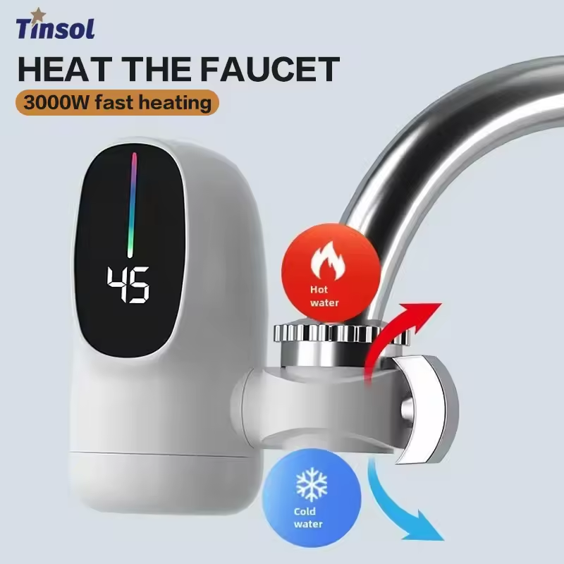 Grifo Eléctrico de Calentamien - Kitchen Appliances Unit reseña y precio