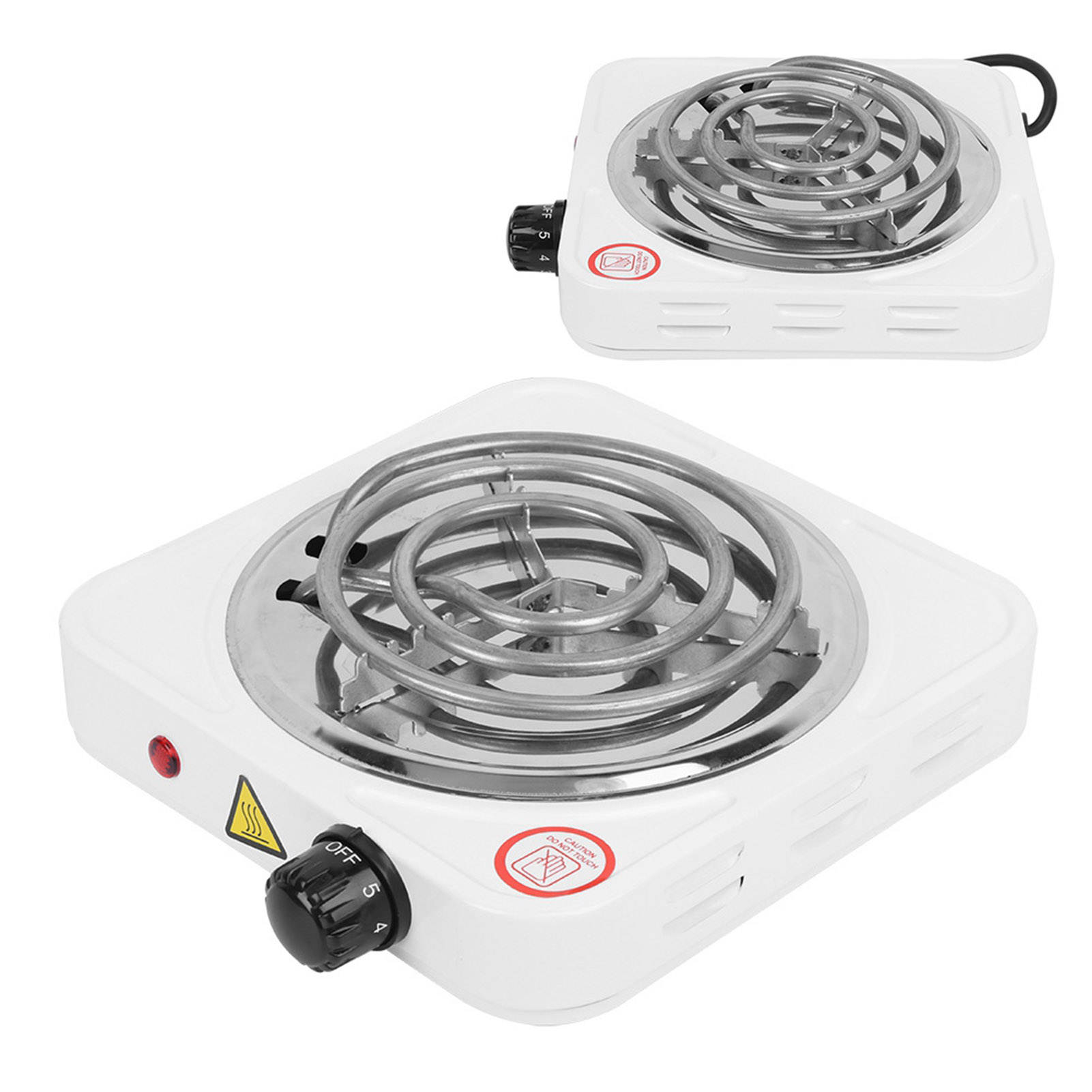 Estufa eléctrica portátil de u - Kitchen Appliances Youtube reseña y precio