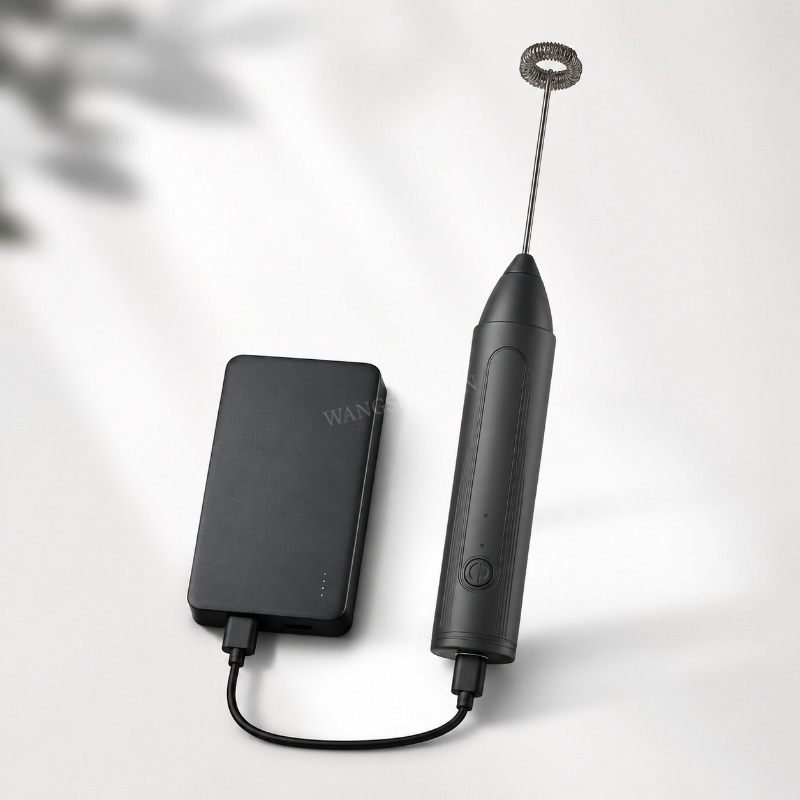 Espumador de Leche MINI Recarg - Milk Frother Automatic reseña y precio