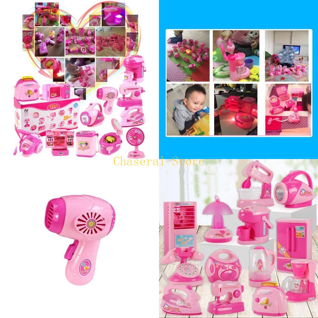 E7CE niños chico niño niña Min - Kitchen Appliances Toys reseña y precio