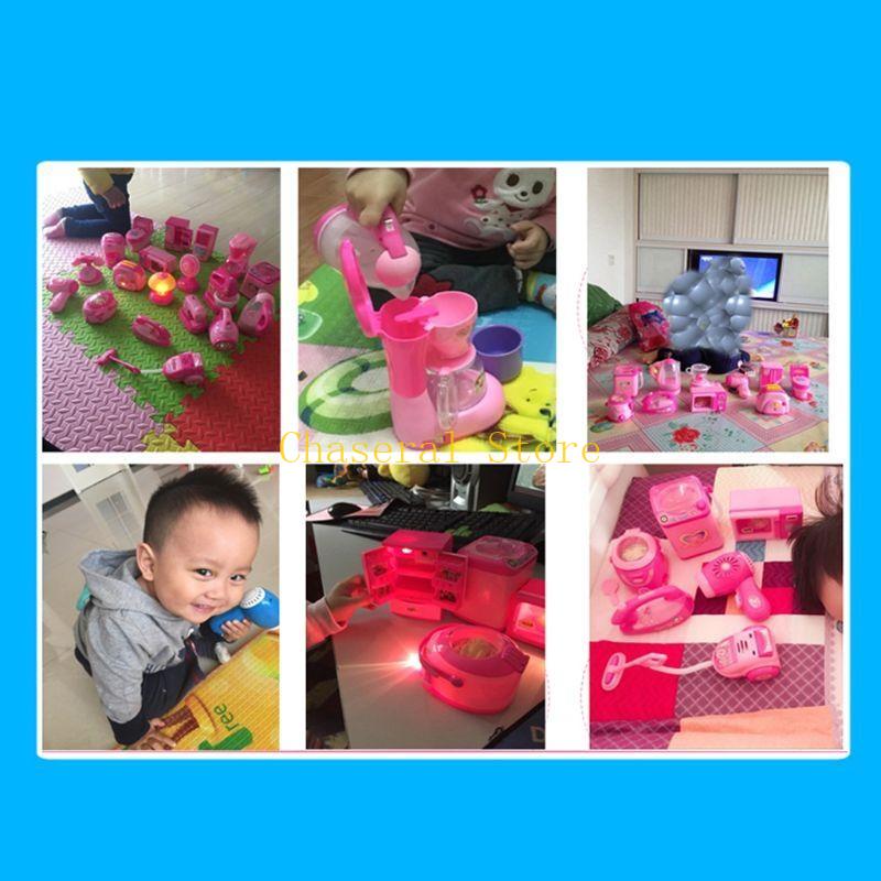 E7CE niños chico niño niña Min - Kitchen Appliances Toys reseña y precio