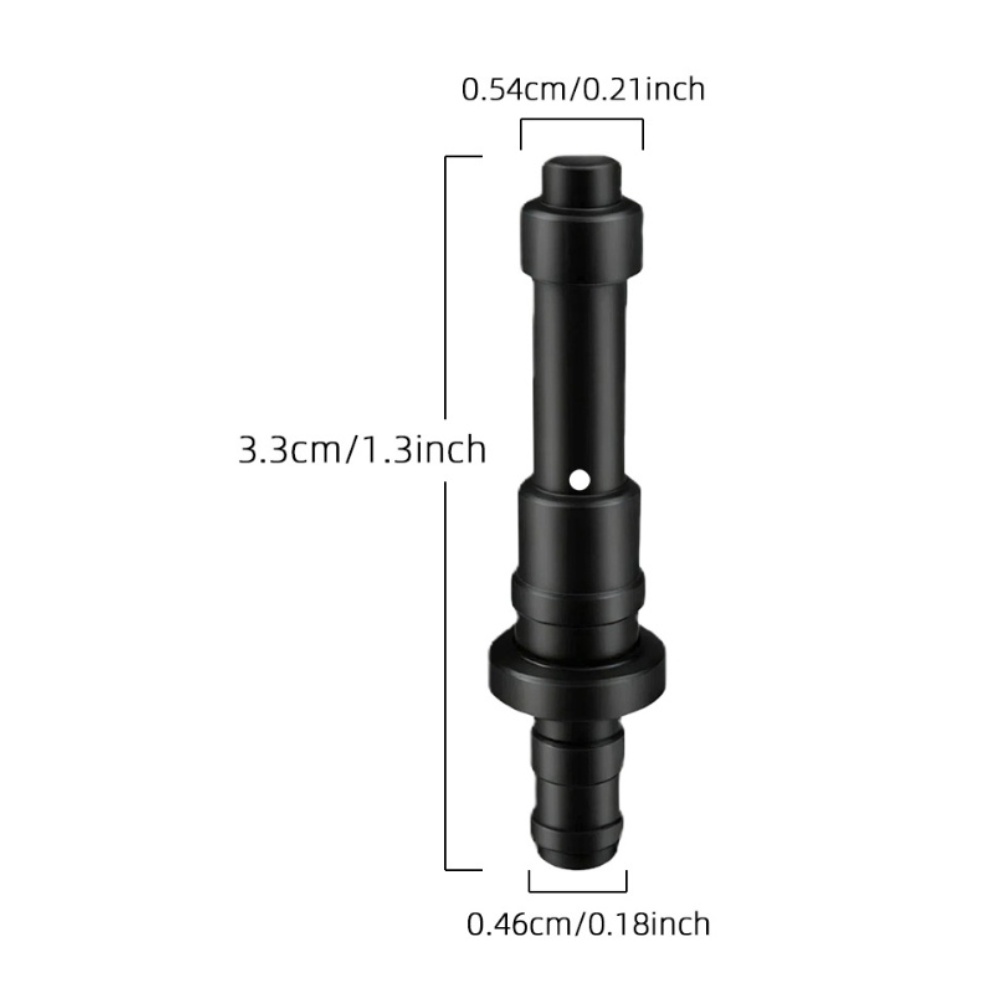 Conector de tubo de leche ABS  - Kitchen Appliances Youtube reseña y precio