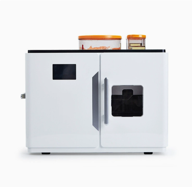 Máquina Eléctrica para Hacer R - Roti Maker Automatic reseña y precio