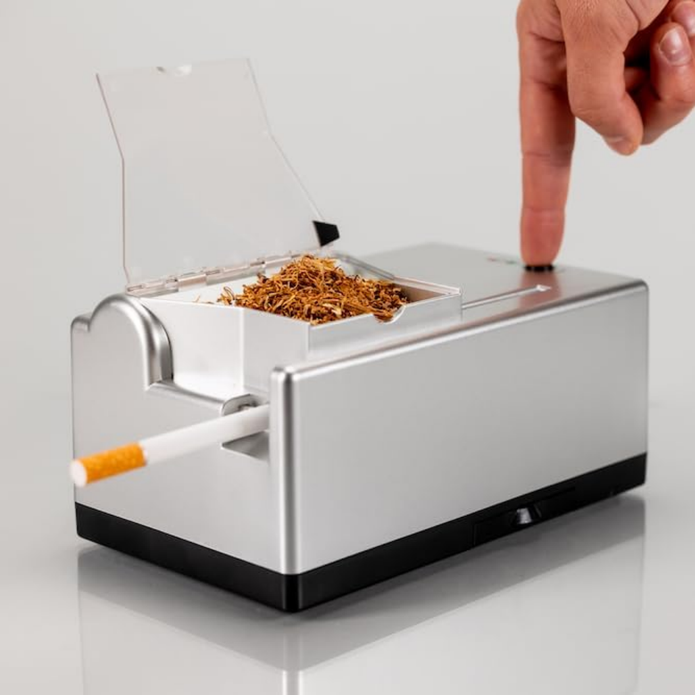Máquina de cigarrillos C97 Ori - Roti Maker Automatic reseña y precio