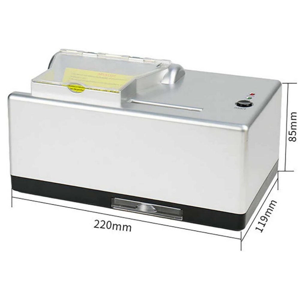 Máquina de cigarrillos C97 Ori - Roti Maker Automatic reseña y precio