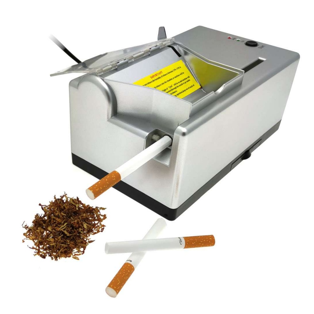 Máquina de cigarrillos C97 Ori - Roti Maker Automatic reseña y precio