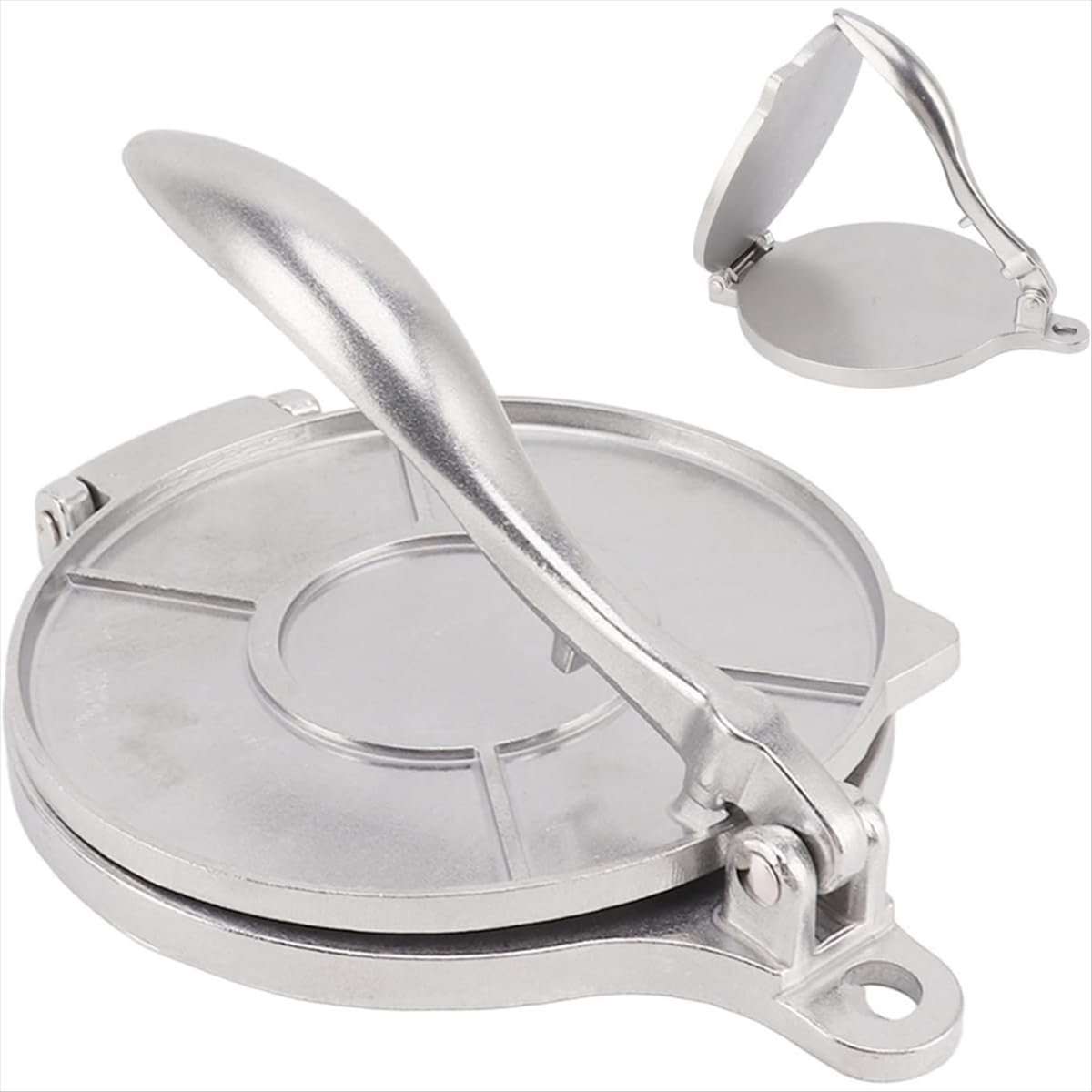 Prensa para Tortillas A20I de  - Tortilla Press Cast reseña y precio