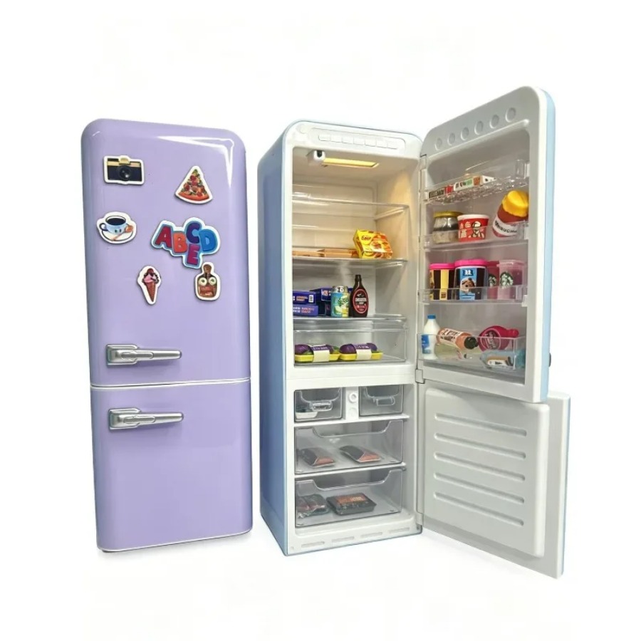 ZURU 5 Surprise Mini Fridge Ba - Kitchen Appliances Toys reseña y precio