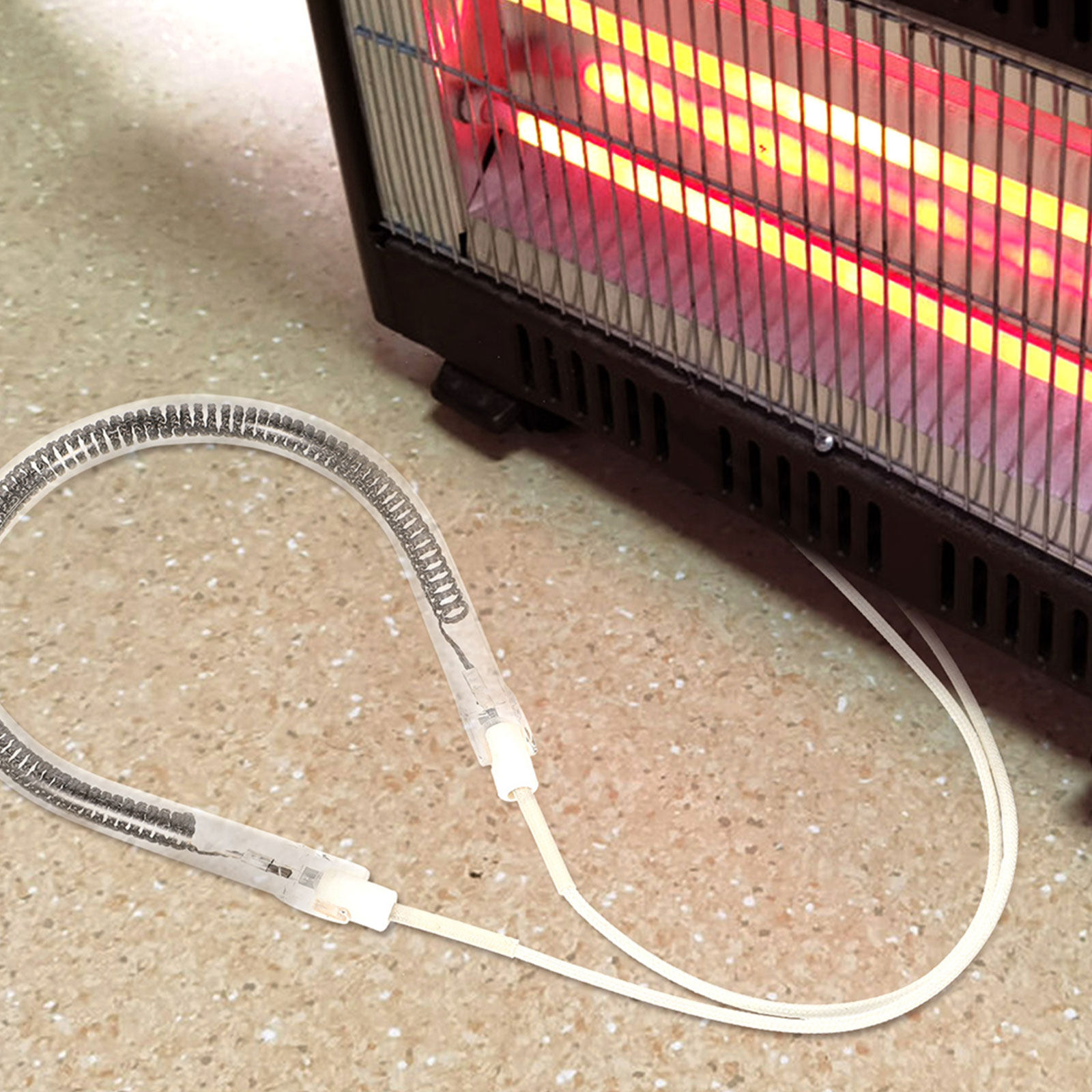 Tubo de elemento calefactor de - Kitchen Appliances Youtube reseña y precio