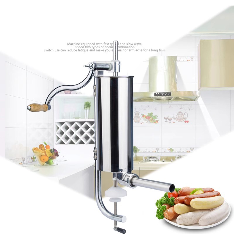 Embutidora de salchichas Verti - Kitchen Appliances Youtube reseña y precio