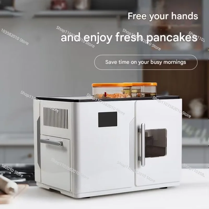Máquina Eléctrica Creativa par - Roti Maker Automatic reseña y precio